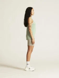 Women's Collective Singlet - Glacial