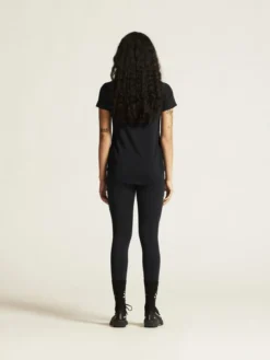 Women's Collective SS Tee - Black