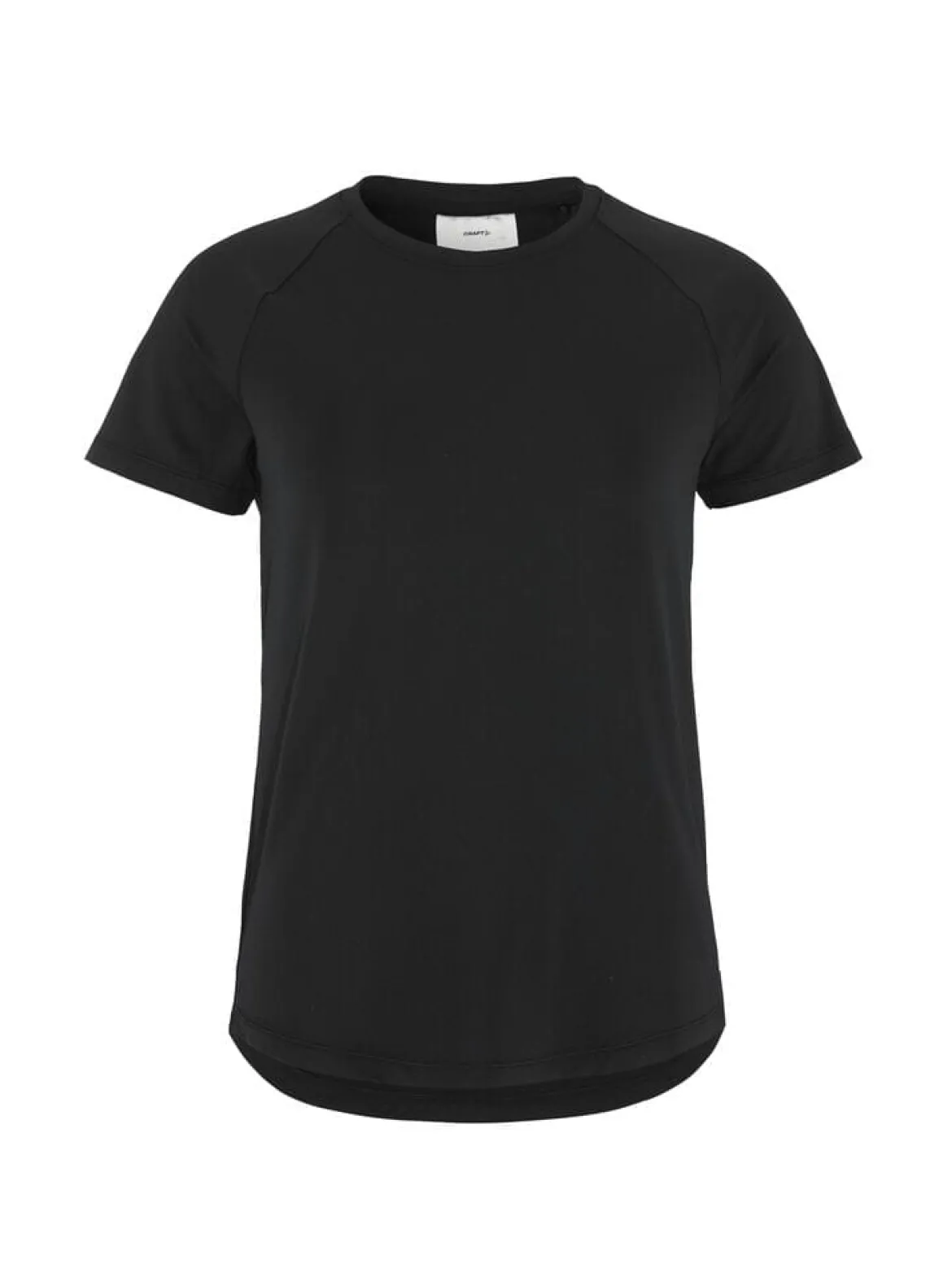Women's Collective SS Tee - Black