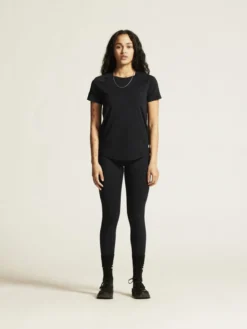 Women's Collective SS Tee - Black