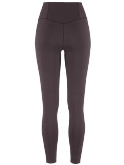 Women's Collective 7/8 Tights - DK PLUM