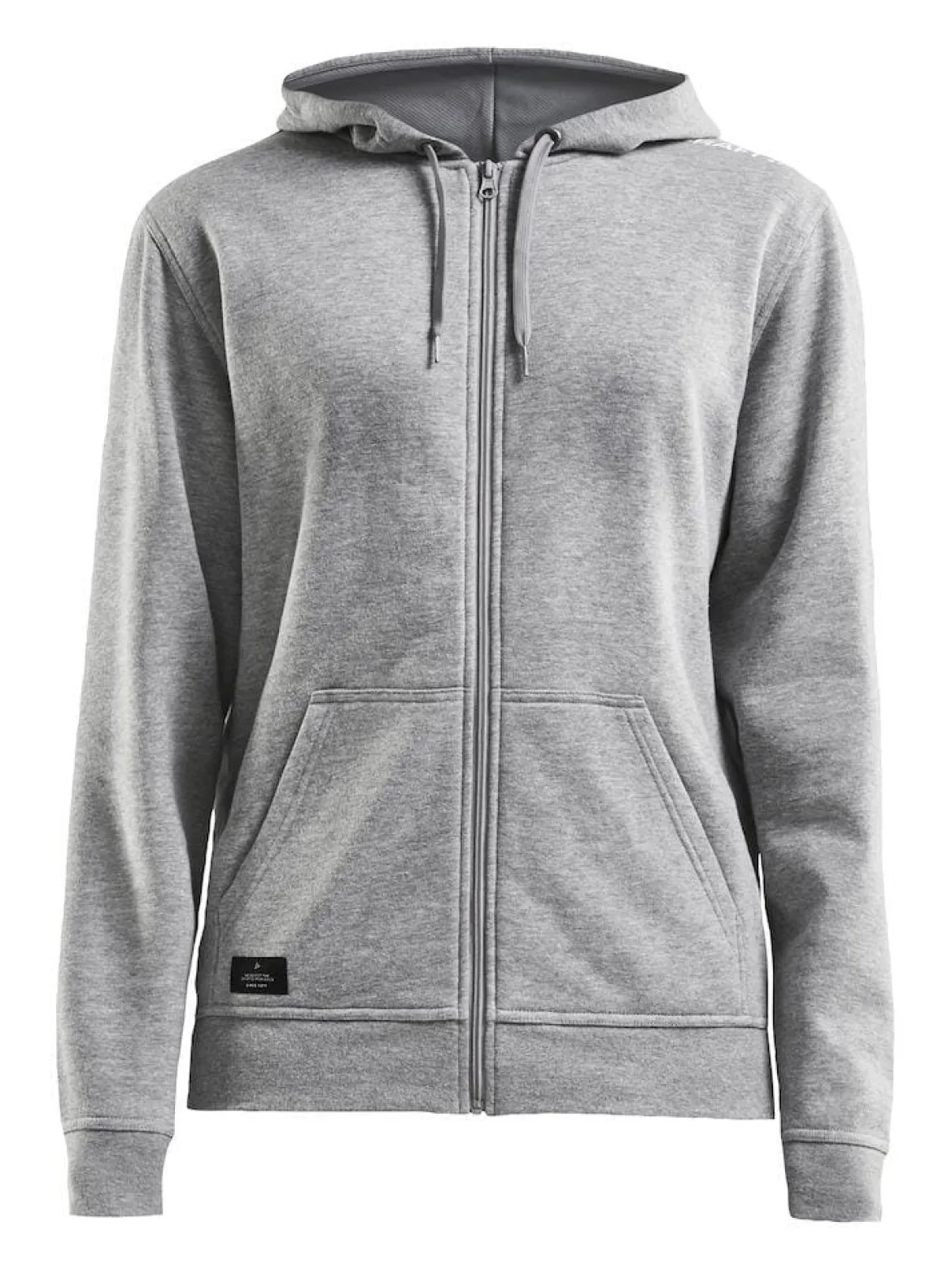 Women's Community Full-Zip Hoodie - BRIGHT RED
