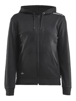 Women's Community Full-Zip Hoodie - BRIGHT RED