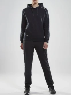 Women's Community Hoodie - Black
