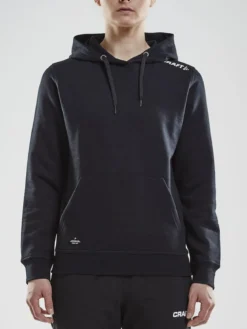 Women's Community Hoodie - Black