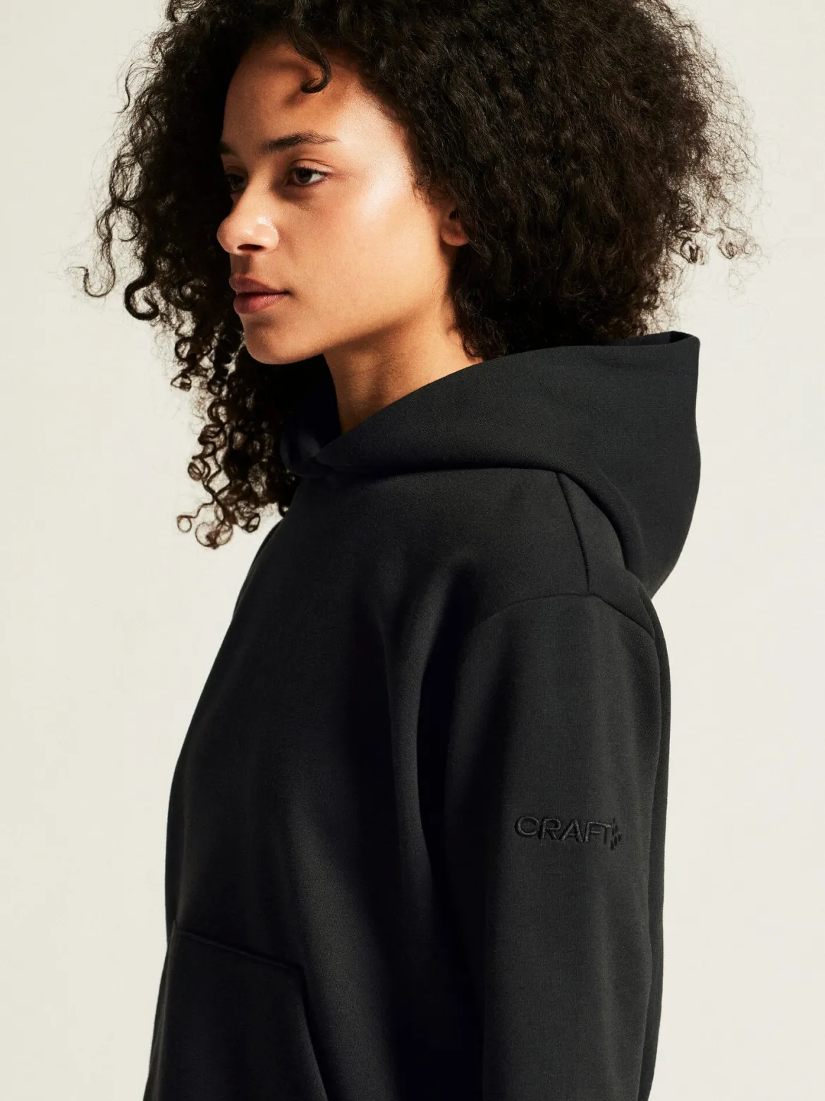 Women's Community 2.0 Hoodie - Black