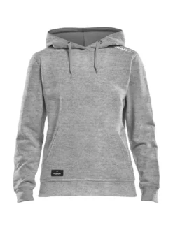 Women's Community Hoodie - GREY MELANGE