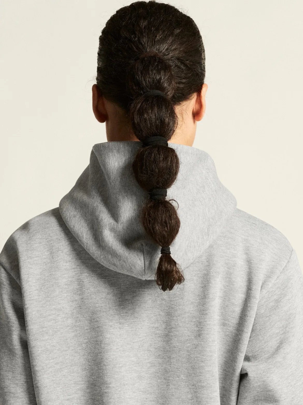 Women's Community 2.0 Logo Full-Zip Hoodie - GREY MELANGE