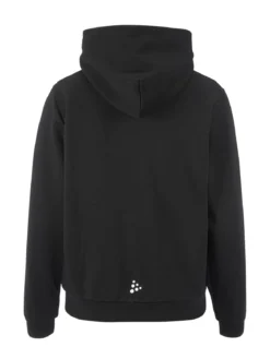 Women's Community 2.0 Logo Full-Zip Hoodie - Black