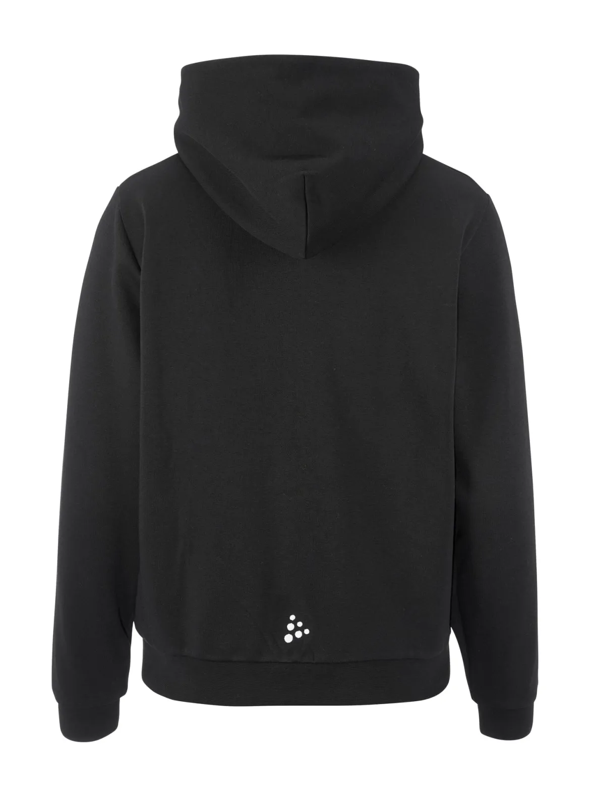Women's Community 2.0 Logo Full-Zip Hoodie - Black