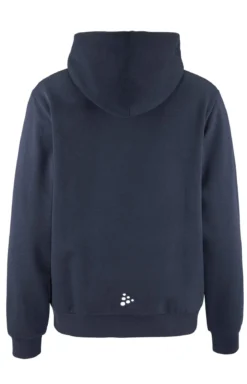 Women's Community 2.0 Logo Full-Zip Hoodie - NAVY