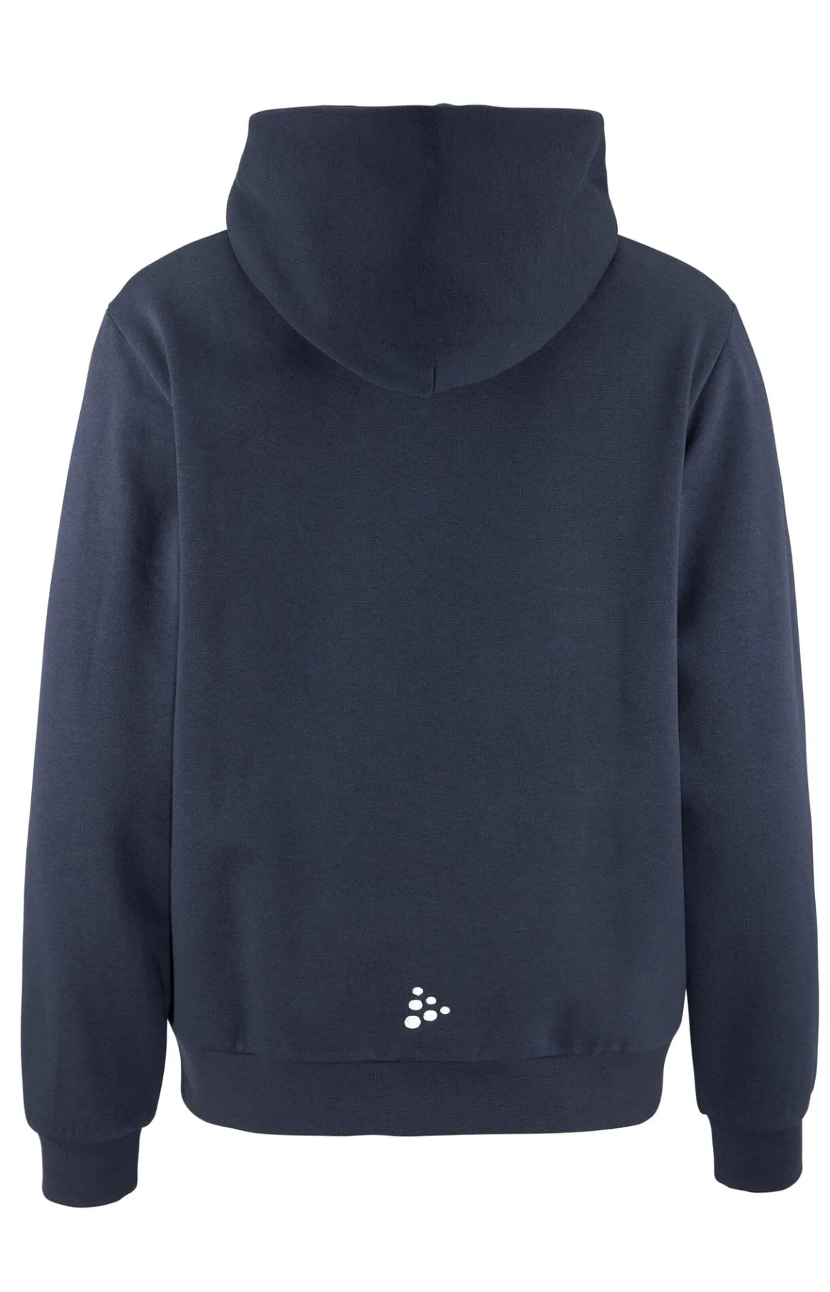 Women's Community 2.0 Logo Full-Zip Hoodie - NAVY