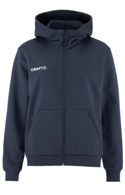 Women's Community 2.0 Logo Full-Zip Hoodie - NAVY