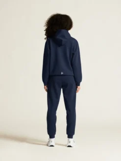 Women's Community 2.0 Logo Full-Zip Hoodie - NAVY