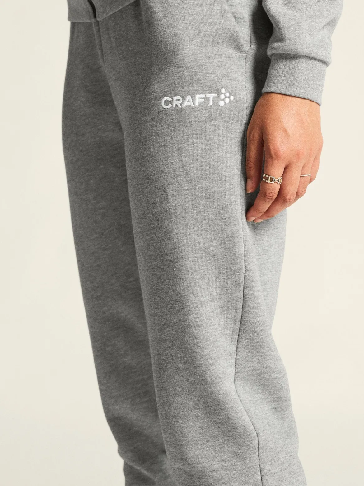 Women's Community 2.0 Pants - GREY MELANGE