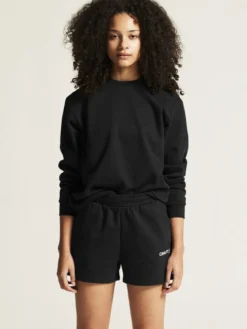 Women's Community 2.0 R Neck - Black