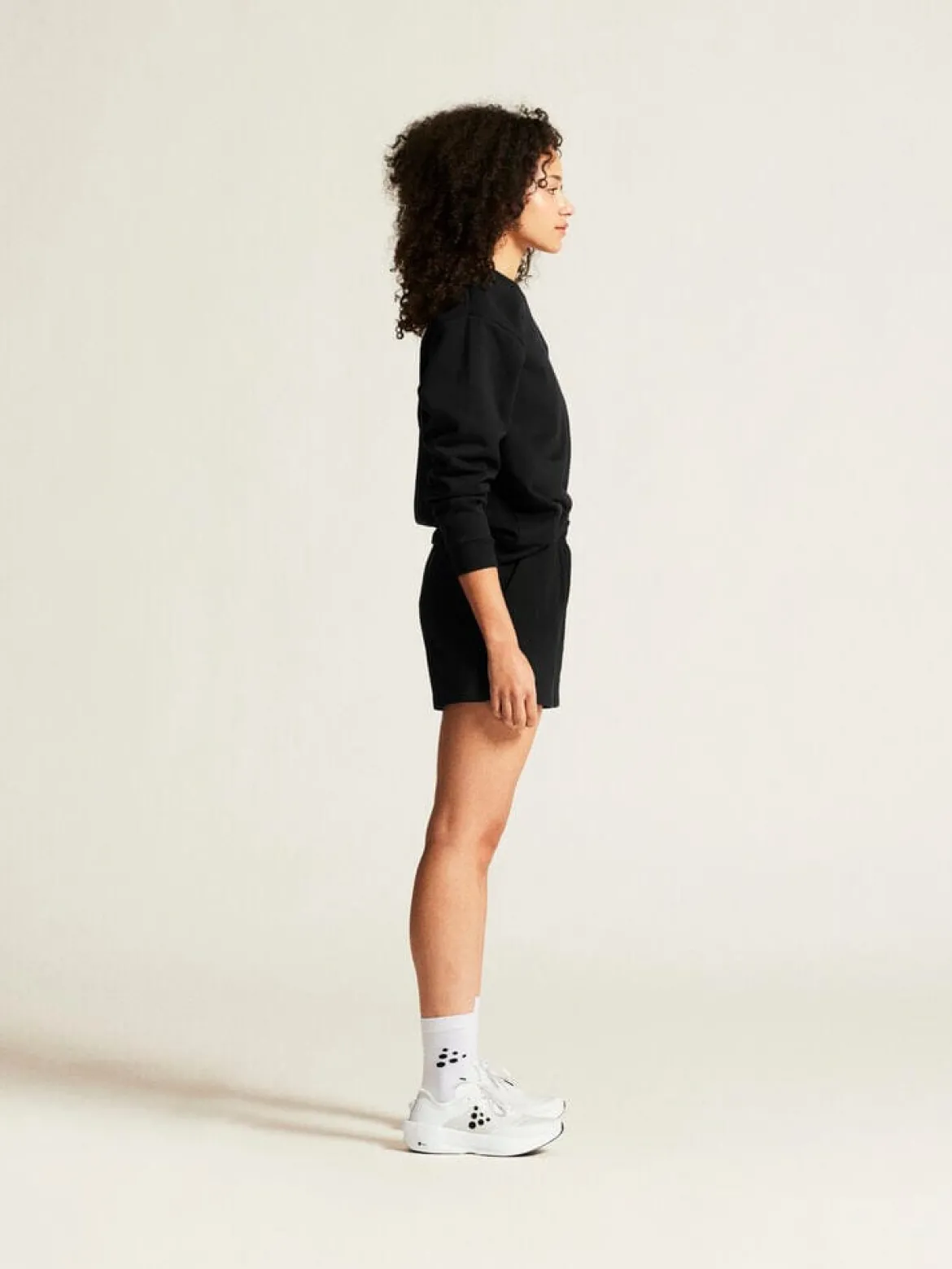 Women's Community 2.0 R Neck - Black