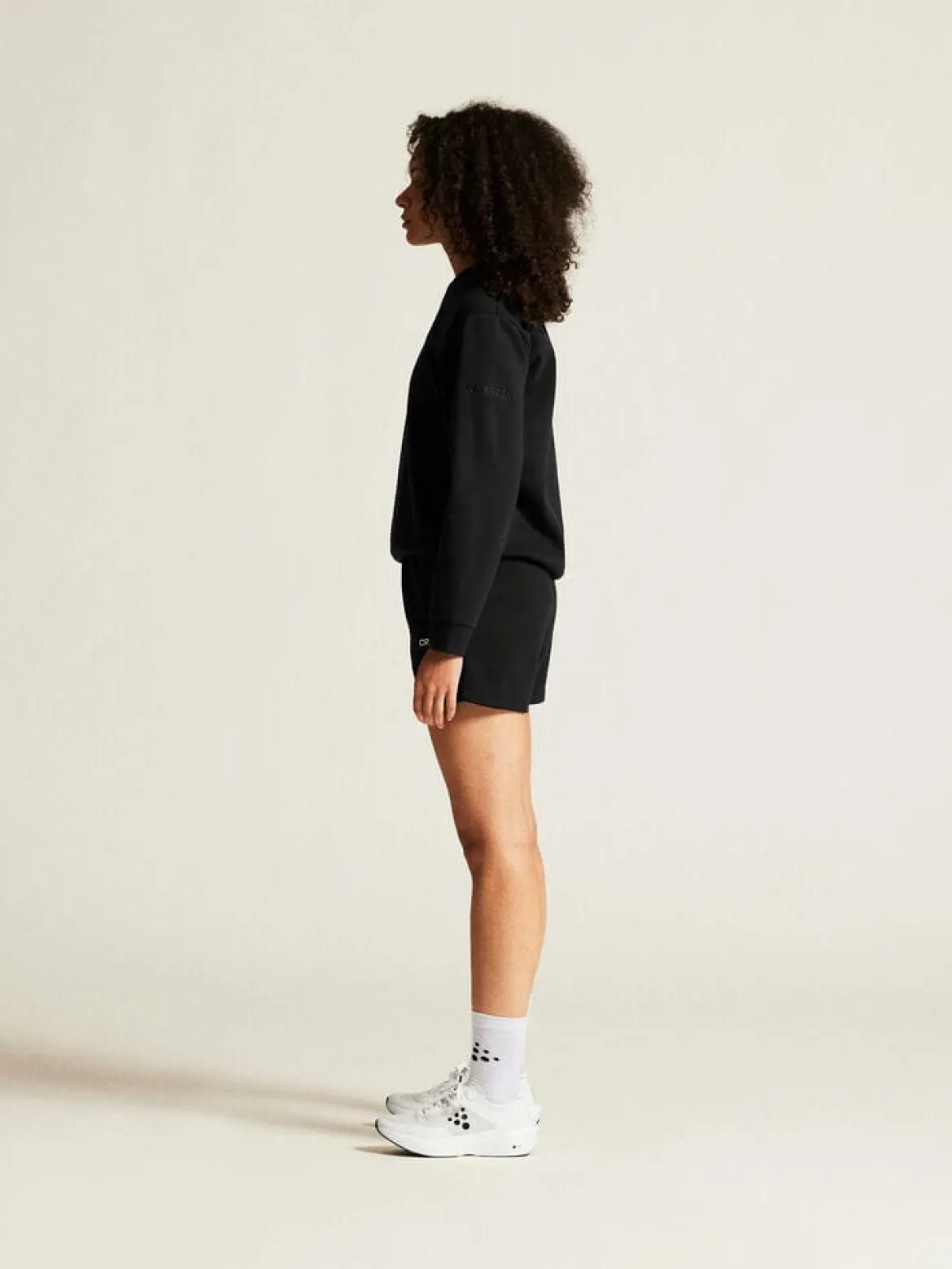 Women's Community 2.0 R Neck - Black