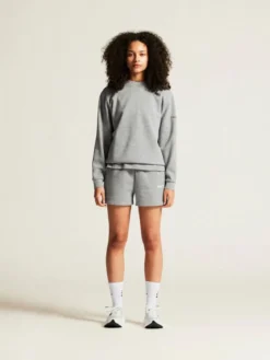 Women's Community 2.0 R Neck - GREY MELANGE