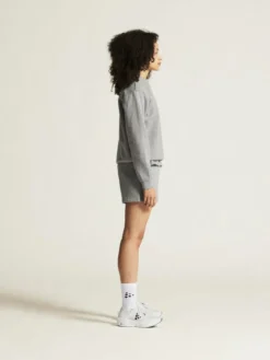 Women's Community 2.0 R Neck - GREY MELANGE