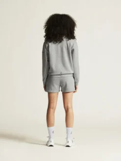 Women's Community 2.0 R Neck - GREY MELANGE