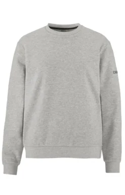 Women's Community 2.0 R Neck - GREY MELANGE