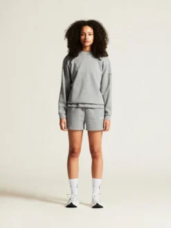 Women's Community 2.0 R Neck - GREY MELANGE