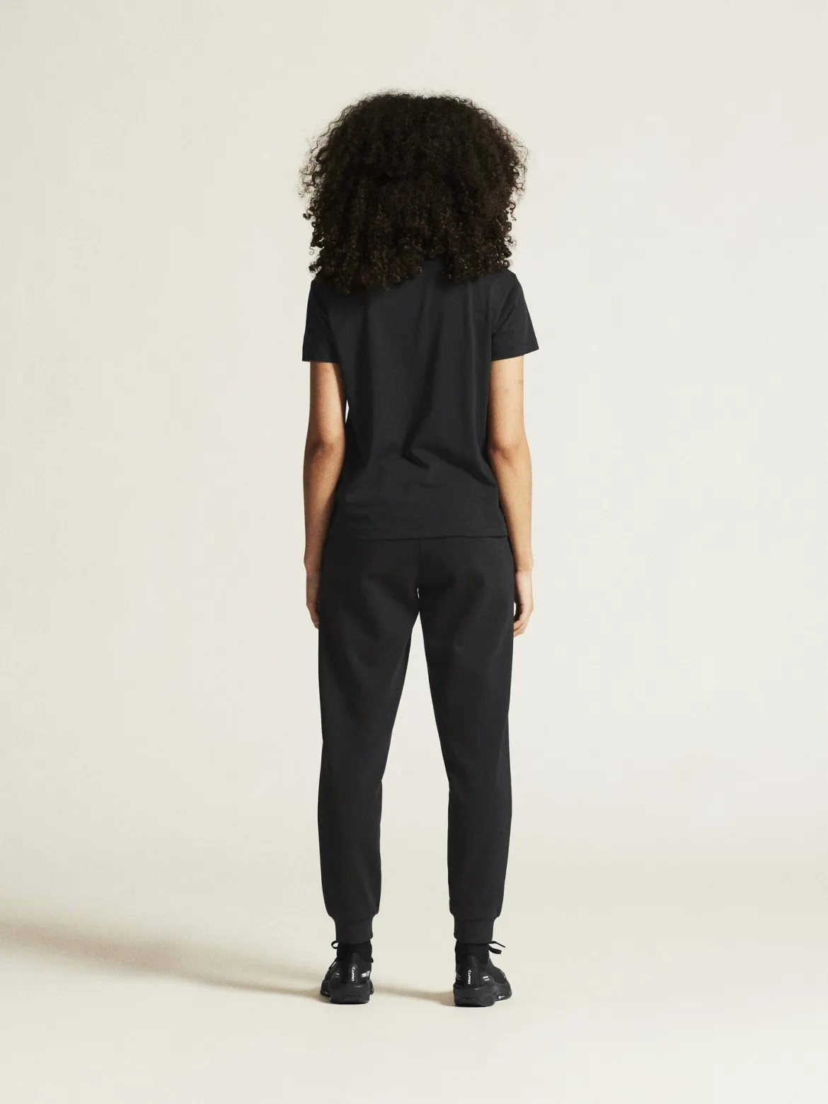 Women's Community 2.0 Tee - Black