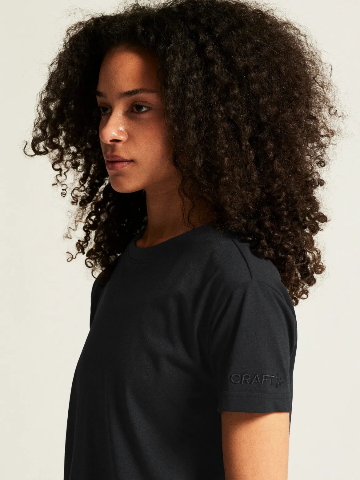 Women's Community 2.0 Tee - Black