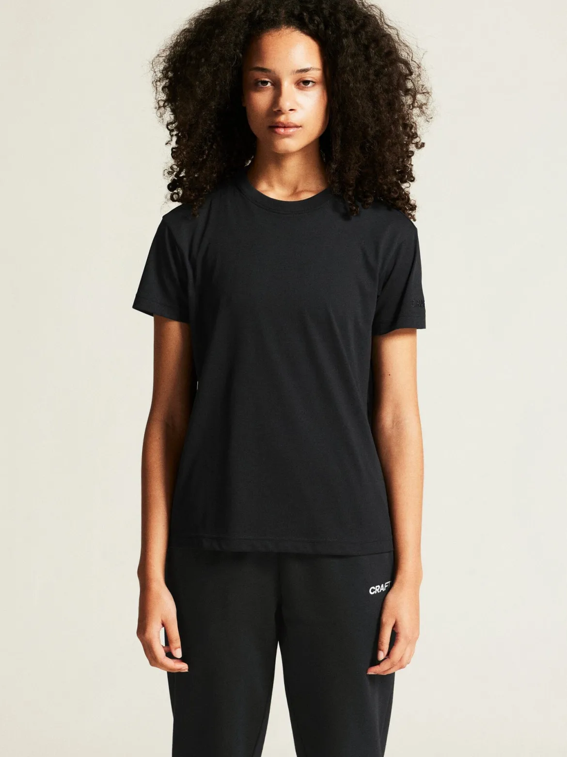 Women's Community 2.0 Tee - Black