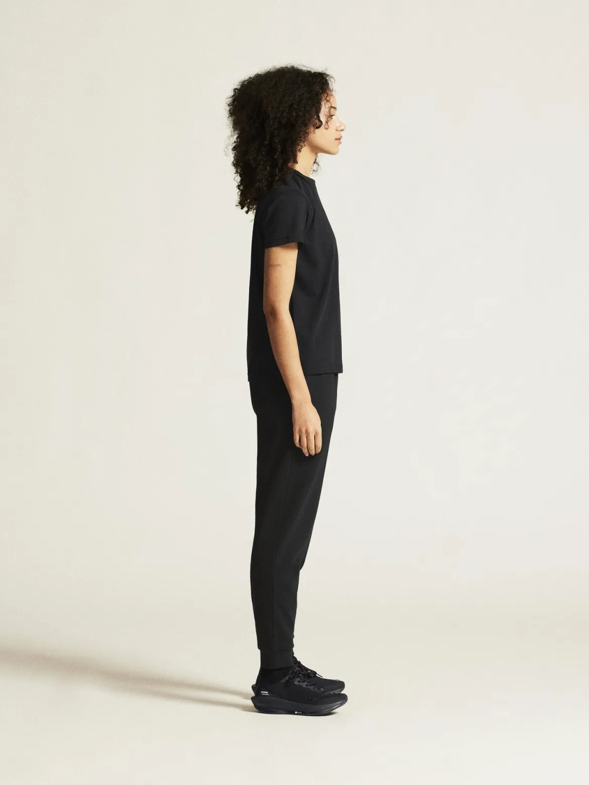 Women's Community 2.0 Tee - Black