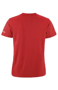 Women's Community 2.0 Tee - BRIGHT RED
