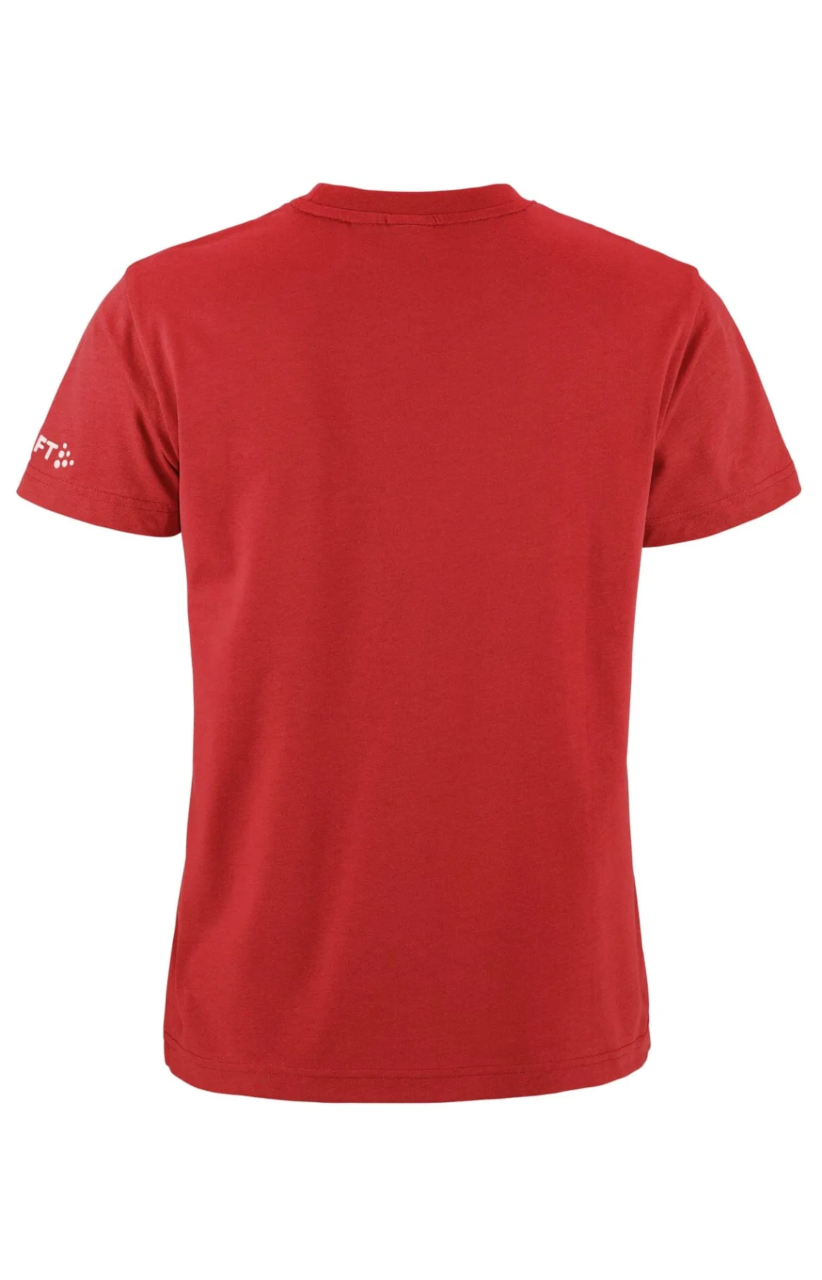 Women's Community 2.0 Tee - BRIGHT RED