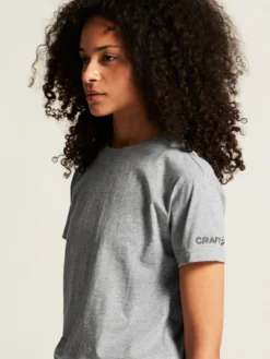 Women's Community 2.0 Tee - GREY MELANGE