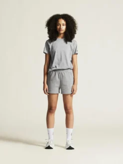 Women's Community 2.0 Tee - GREY MELANGE