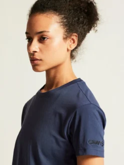 Women's Community 2.0 Tee - Navy