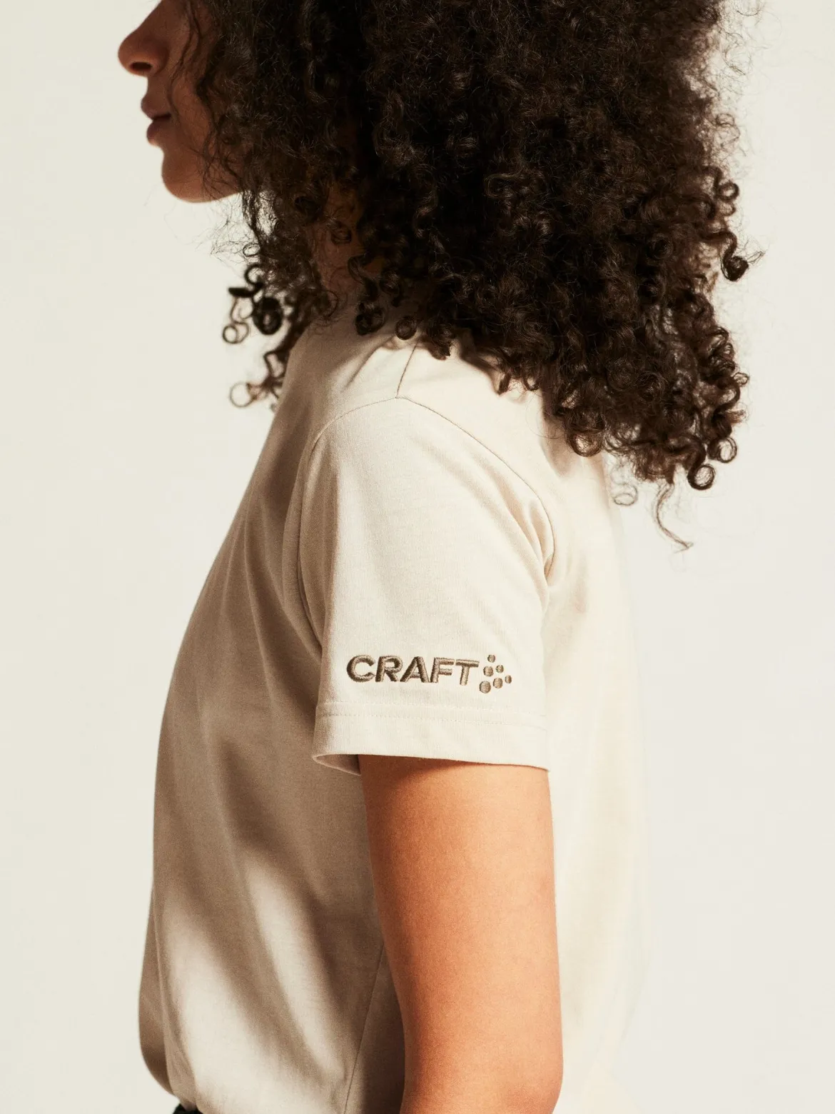 Women's Community 2.0 Tee - PLASTER
