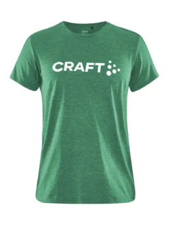 Women's Community Tri Blend Tee - TEAM GREEN-MELANGE