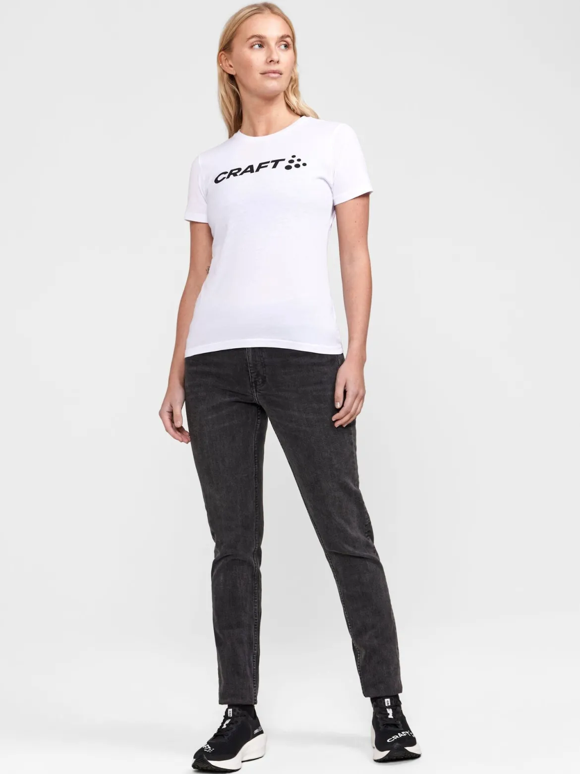 Women's Community Tri Blend Tee - TEAM GREEN-MELANGE