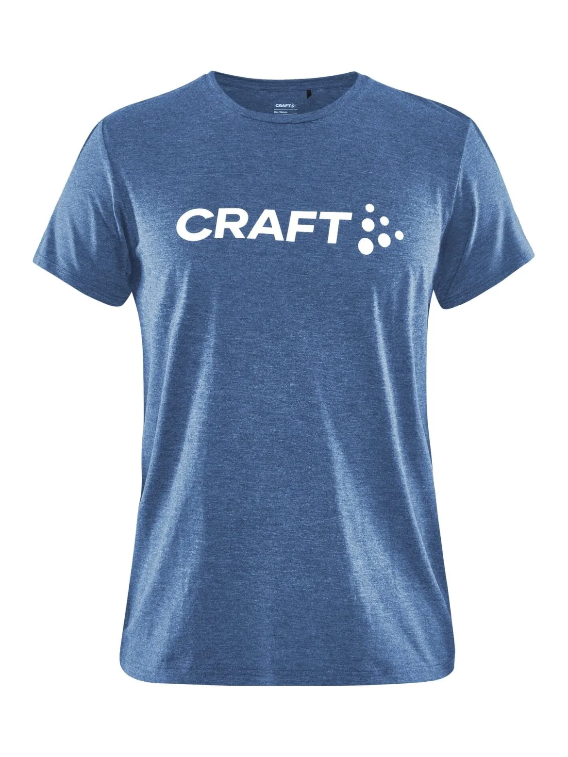 Women's Community Tri Blend Tee - TEAM GREEN-MELANGE