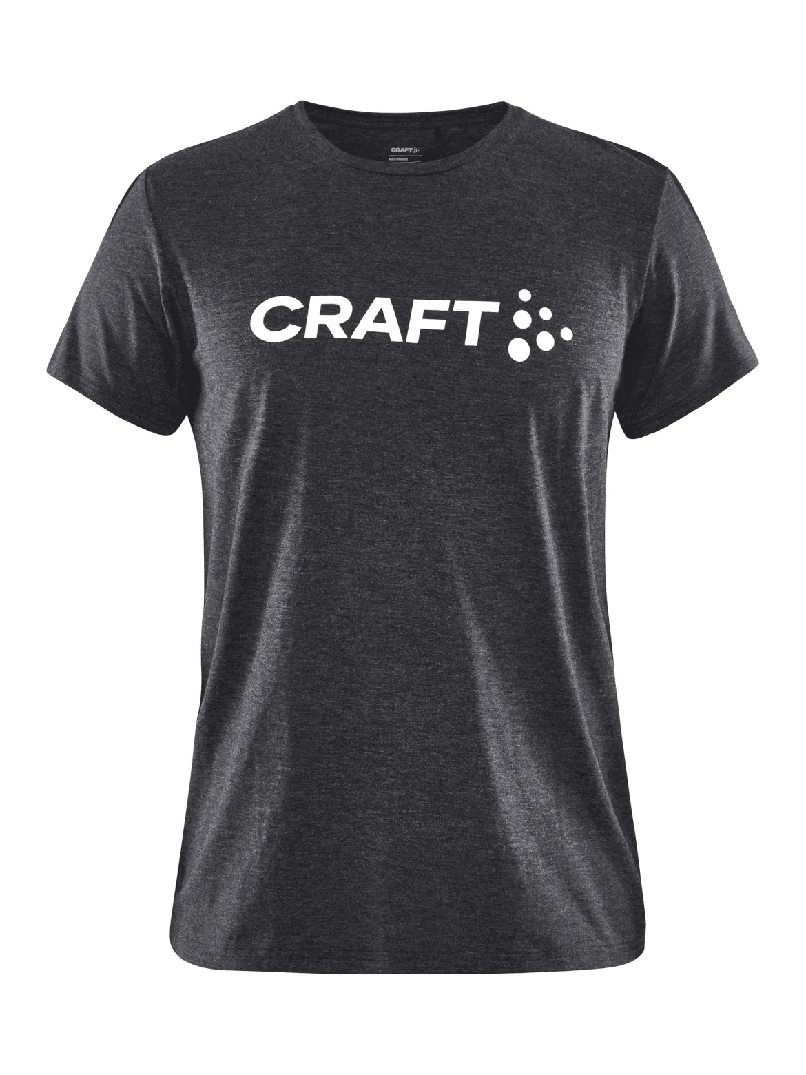 Women's Community Tri Blend Tee - TEAM GREEN-MELANGE