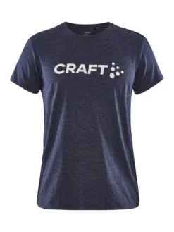 Women's Community Tri Blend Tee - TEAM GREEN-MELANGE