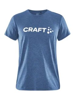 Women's Community Tri Blend Tee - CLUB COBOLT-MELANGE