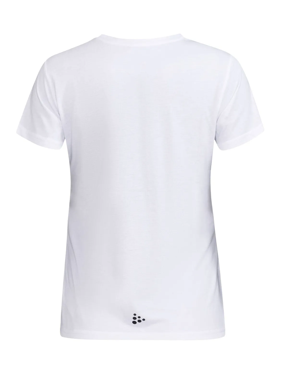Women's Community Tri Blend Tee - WHITE MELANGE