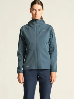 Women's Core Backcountry Hood Jacket - Real