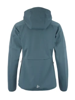 Women's Core Backcountry Hood Jacket - Real