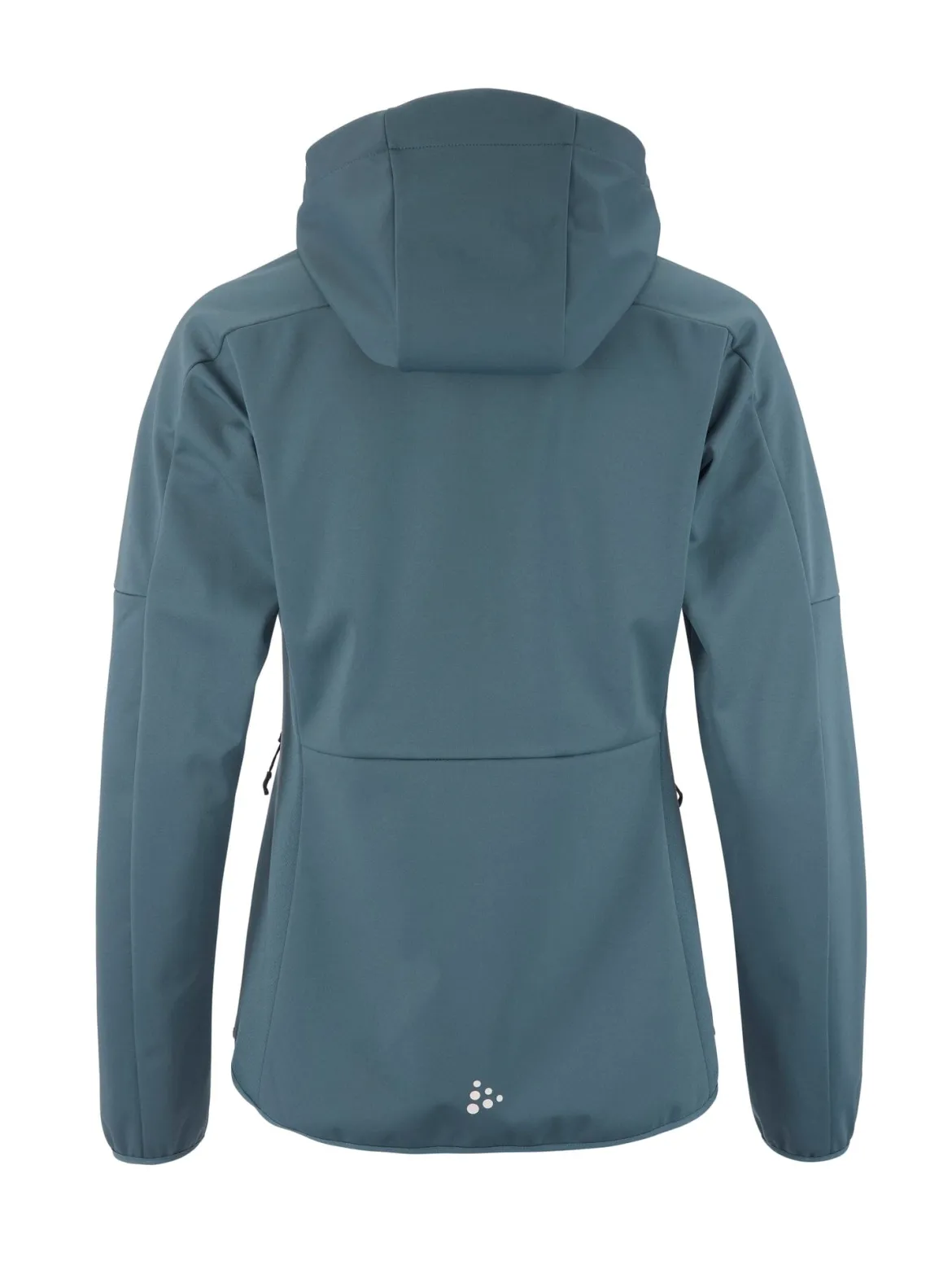 Women's Core Backcountry Hood Jacket - Real