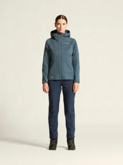 Women's Core Backcountry Hood Jacket - Real