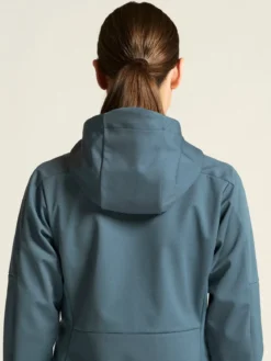 Women's Core Backcountry Hood Jacket - Real