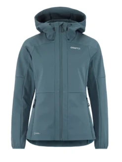 Women's Core Backcountry Hood Jacket - Real